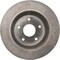 Centric Parts Standard Brake Rotor, 121.67043 121.67043 - alternate 6